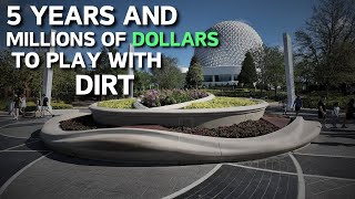 The Epcot Overhaul: An Irresponsible Waste of Money