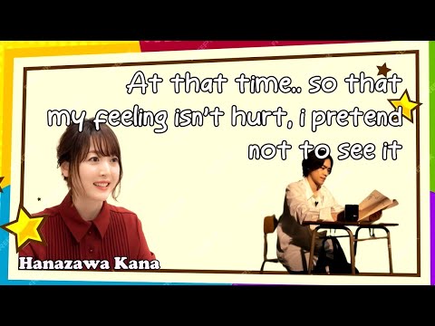 Hanazawa Kana's Dilemma on Supporting her Husband's Work