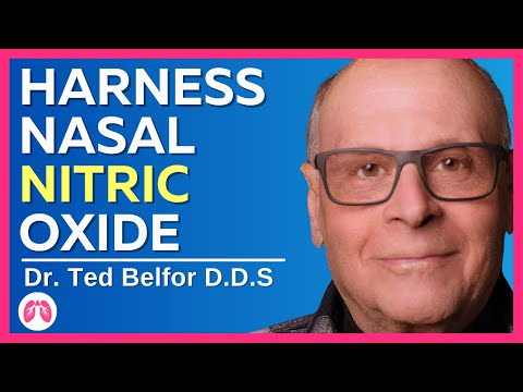 TREMENDOUS BENEFITS of NOSE Breathing explained by Orthodontist Dr. Ted Belfor | TAKE A DEEP BREATH