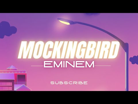 Eminem - Mockingbird (Lofi Cover) #Eminem #Lofi #Lounge