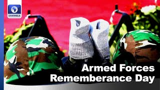 Armed Forces Remembrance Day | LIVE