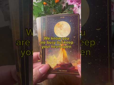 💫 They will sweep you off your feet #tarot #tarotreading #love #lovetarot #soulmate ￼