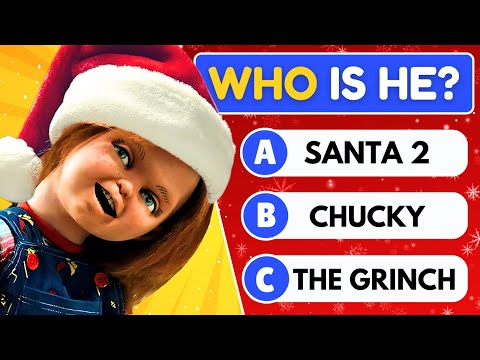 Test Your Christmas Knowledge | Christmas Trivia Quiz 🎅🎄| Christmas Quiz