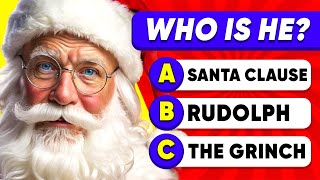 Christmas Trivia Quiz 🎅🎄 Test Your Christmas Knowledge | Christmas Quiz