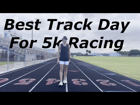 Best Track Workout for 5K??