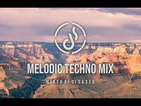 Dj Sa3ed - Melodic Deep Techno 2020 Vol 2