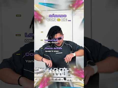 Sábado con S de…  #dj #djdiegoalonso #reggaeton