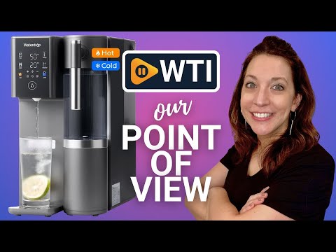 Waterdrop Hot and Cold RO System | POV | Would you buy it?