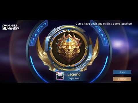 How to Reach Legend Division in Mobile Legends