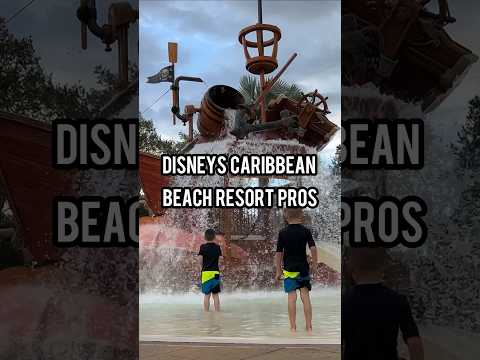 Discover Why You'll LOVE Disneys Caribbean Resort!