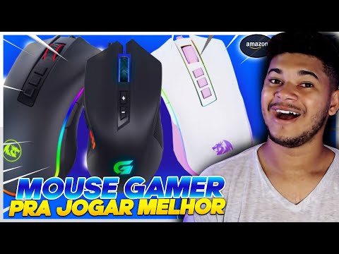 NÃO COMPRE NENHUM DESSES MOUSES GAMERS BARATOS ou VOCÊ VAI MELHORAR NO FPS (Você não quer isso)