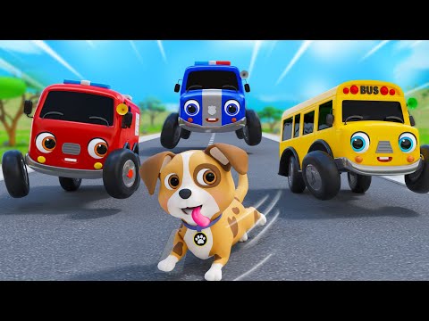 Bingo with Animal Sounds | Learn Colors | Educational Cartoons for Kids | Nursery Rhymes & Kids Song