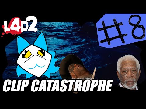 Via's Clip Catastrophe #8 [L4D2]