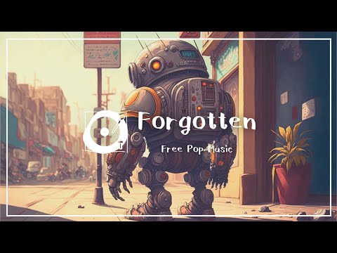 フリーBGM「Forgotten」（エレクトロ、ポップ、インスト、かわいい）