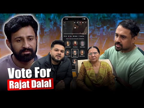 Vote For Rajat Dalal - BB18 | Rajat Dalal |