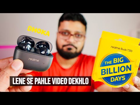 Realme Buds T310 Big Problem || Must watch before buy this !