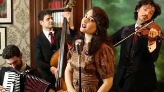 Tatiana Eva-Marie & Avalon Jazz Band - I LOVE PARIS (Cole Porter)