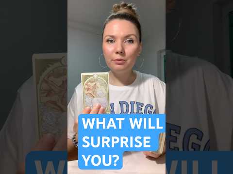 🎁WHAT WILL SURPRISE YOU?🔮TAROT READING #tarotonline #tarot #tarotreading #prediction #pickacard