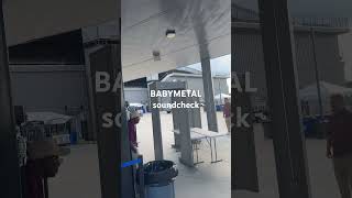 @BABYMETAL #babymetalworldtour2023 #babymetal #concert