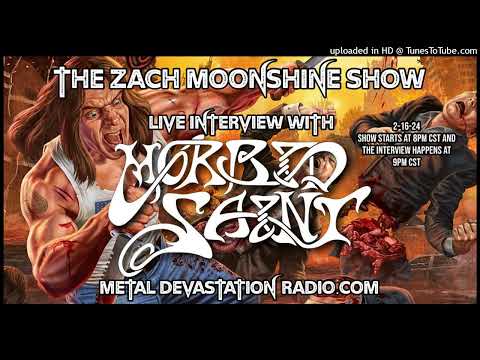 Morbid Saint - Interview 2024 - The Zach Moonshine Show