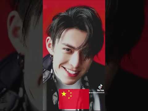 【どちらがお好き？】イケメン 中国 VS 韓国 Handsome Chinese  VS Korean