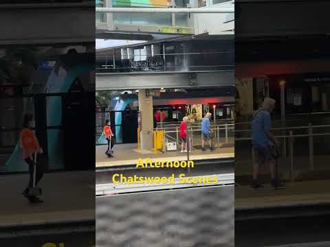 Happy New Year 2024 | Chatswood Scenes #pilipinassaaustralia