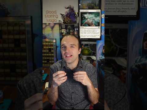 Should We Do This Card Mechanic Again? #magicthegathering