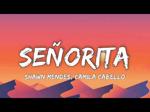 Shawn Mendes- Señorita (lyrics) ft. Camilla Cabello