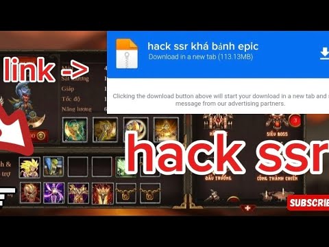 epic heroes war tặng link hack ssr cho ae