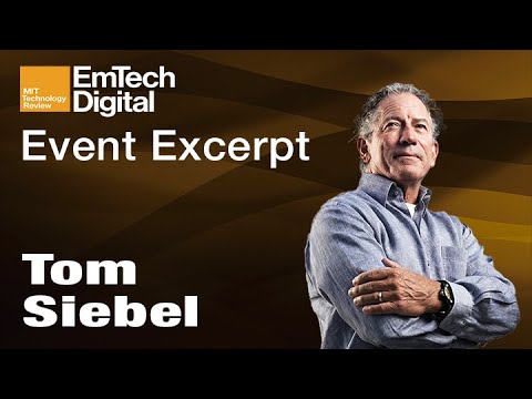 Regulating Success, "Unethical Uses of AI in Healthcare," EmTech Digital Excerpt, with Tom Siebel