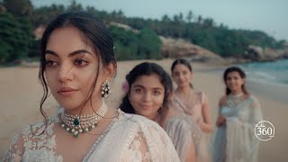 My Beautiful Wedding Day | Ahaana , Sindhu , Diya , Ishaani , Hansika | Advertisement