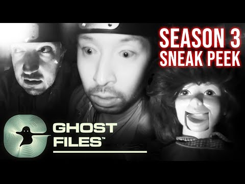 Ryan And Shane’s New Horrifying Solo Investigations • Ghost Files Season 3 Sneak Peek