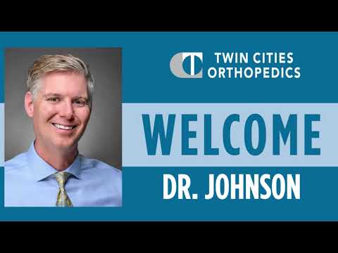 TCO Welcomes Dr. Michael R. Johnson