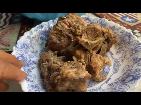 How To Cook And Season Neckbones