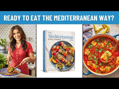 The Mediterranean Dish: Simply Dinner (Mediterranean Diet Recipes)