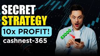 CashNest365 Platform Review! Legit or Scam? 😱 What You Need to Know Before You Invest! 🛑