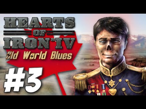 HoI4: Old World Blues - The Second Great Coalition War (Part 3)