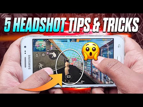 After OB47 Update Free Fire Headshot Tips And Tricks