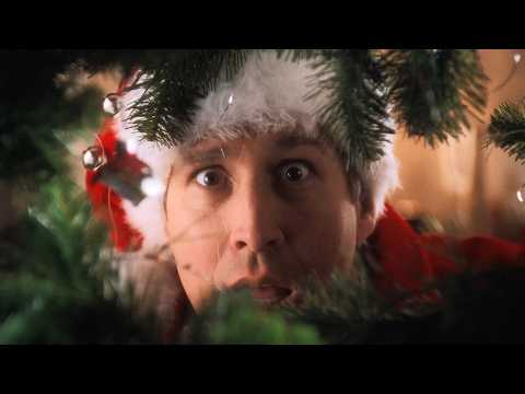 National Lampoon's Christmas Vacation (1989) TRAILER [HD 1080p]