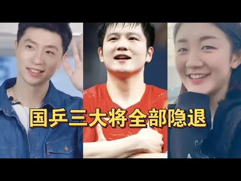 WTT回应樊振东陈梦退出，国乒无人声援，谁注意勒布伦回击