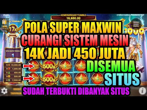 CURANGI SISTEM MESIN‼️POLA GACOR OLYMPUS HARI INI ✅ POLA OLYMPUS HARI INI ✅ OLYMPUS GACOR HARI INI