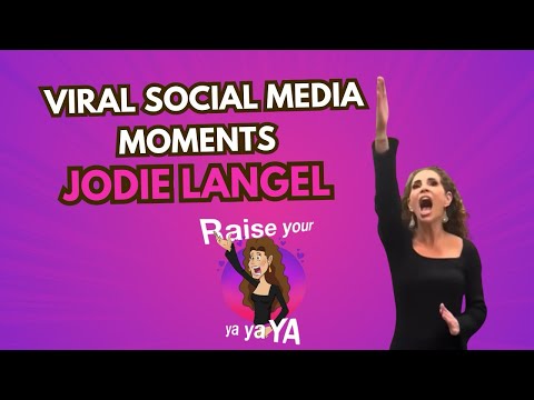 MOST VIRAL Social Media Moments with Jodie Langel