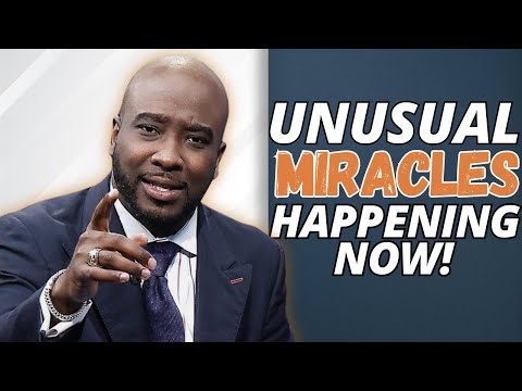 Breakthrough BLITZ  Unusual Miracles | Dr.Kynan Bridges