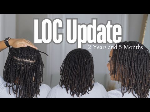 2 Years & 5 Month Loc Update | Thing I No Longer Do Now That Im Fully Loc'd