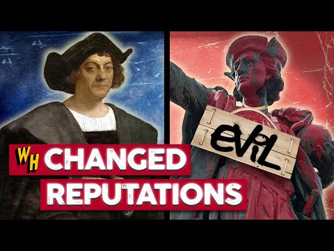 How Historic Figures Ruined Their Reputations