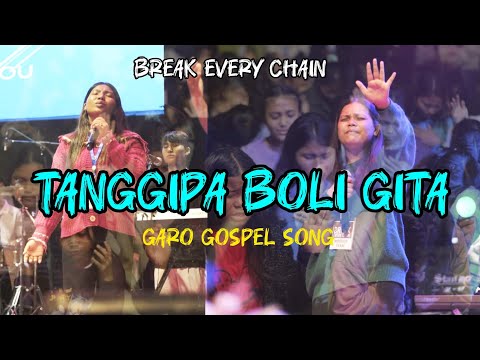 Tanggipa boli gita | BEC Ministry | Garo Gospel song  Rongjeng Playground East Garo Hills Meghalaya