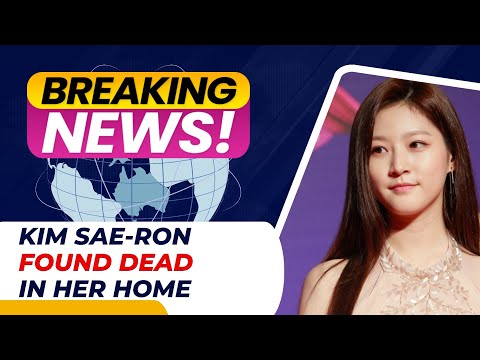 Kim Sae-ron Passes Away at 24, Fans in Shock!