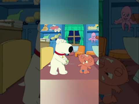 Just the Two of Us: Brian & Stewie #briangriffin #stewiegriffin #familyguy