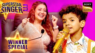 'Hum Dono' पर Avirbhav के सुरों ने किया Neha को Amaze | Superstar Singer 3 | Winner Special