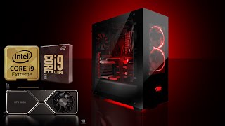 PC Build Part 10 i9 10980XE  RTX3080